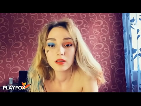 ❤️ As lentes máxicas de realidade virtual déronme sexo con Harley Quinn ☑ Porno en % gl.xlxxporno.ru % ❌️