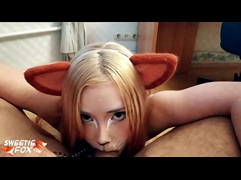 ❤️ Kitsune traga o pau e corre na súa boca ☑ Porno en % gl.xlxxporno.ru % ❌️