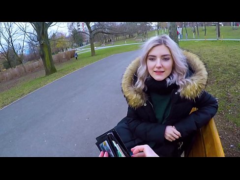 ❤️ Traga o semen quente dun estraño por diñeiro - mamada no parque de Eva Elfie ☑ Porno en % gl.xlxxporno.ru % ❌️